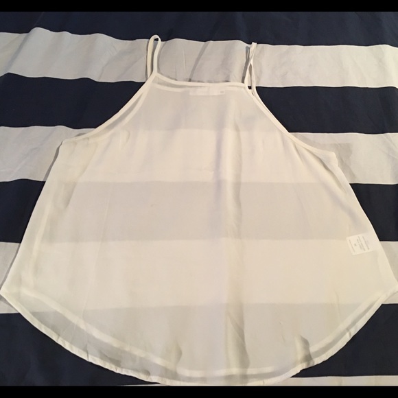 NWOT Lush Top - Picture 3 of 3