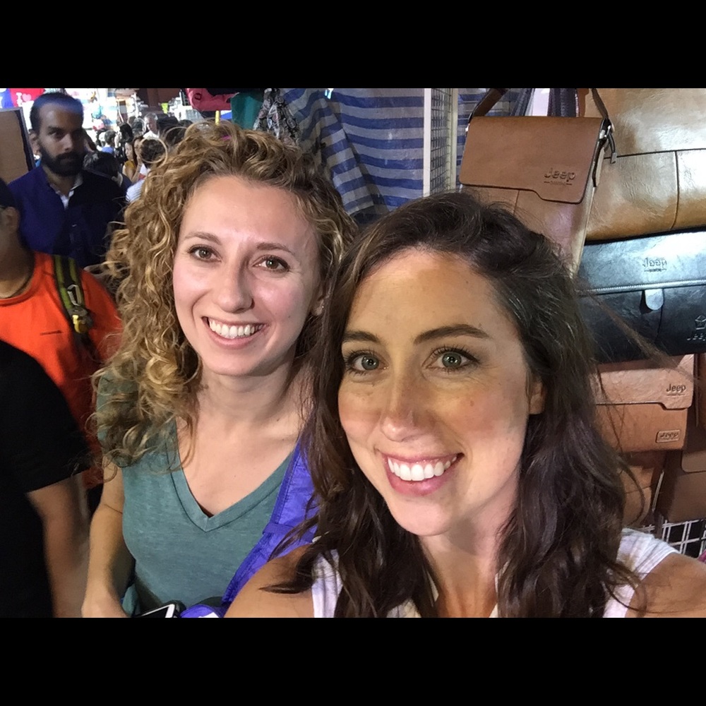 Meet your Posher, Brooke