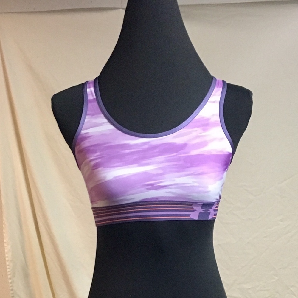 Under Armor sports bra