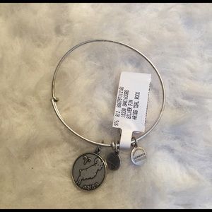 NWT Alex & Ani Aries bracelet