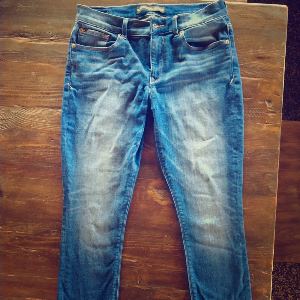 Express Women's skinny Jegging size 10