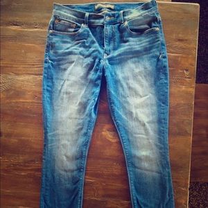 Express Women's skinny Jegging size 10