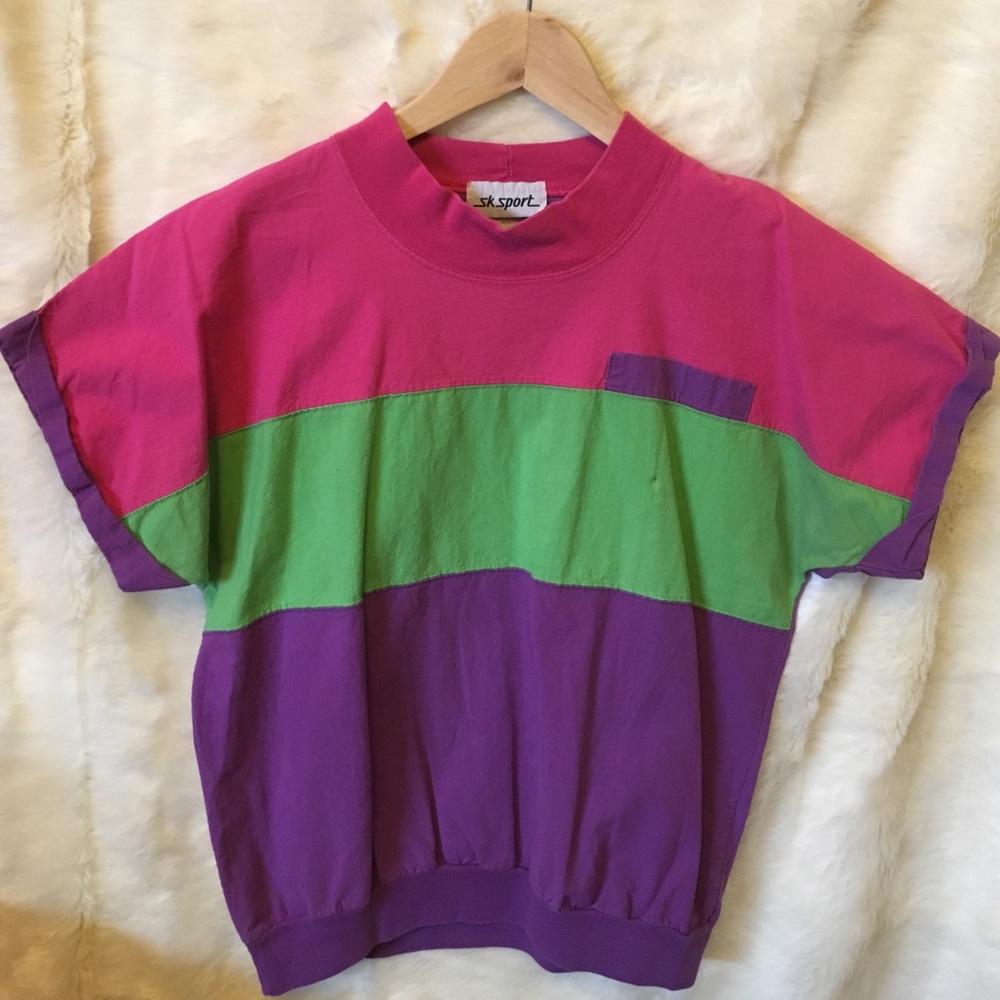 Funky vintage t shirt
