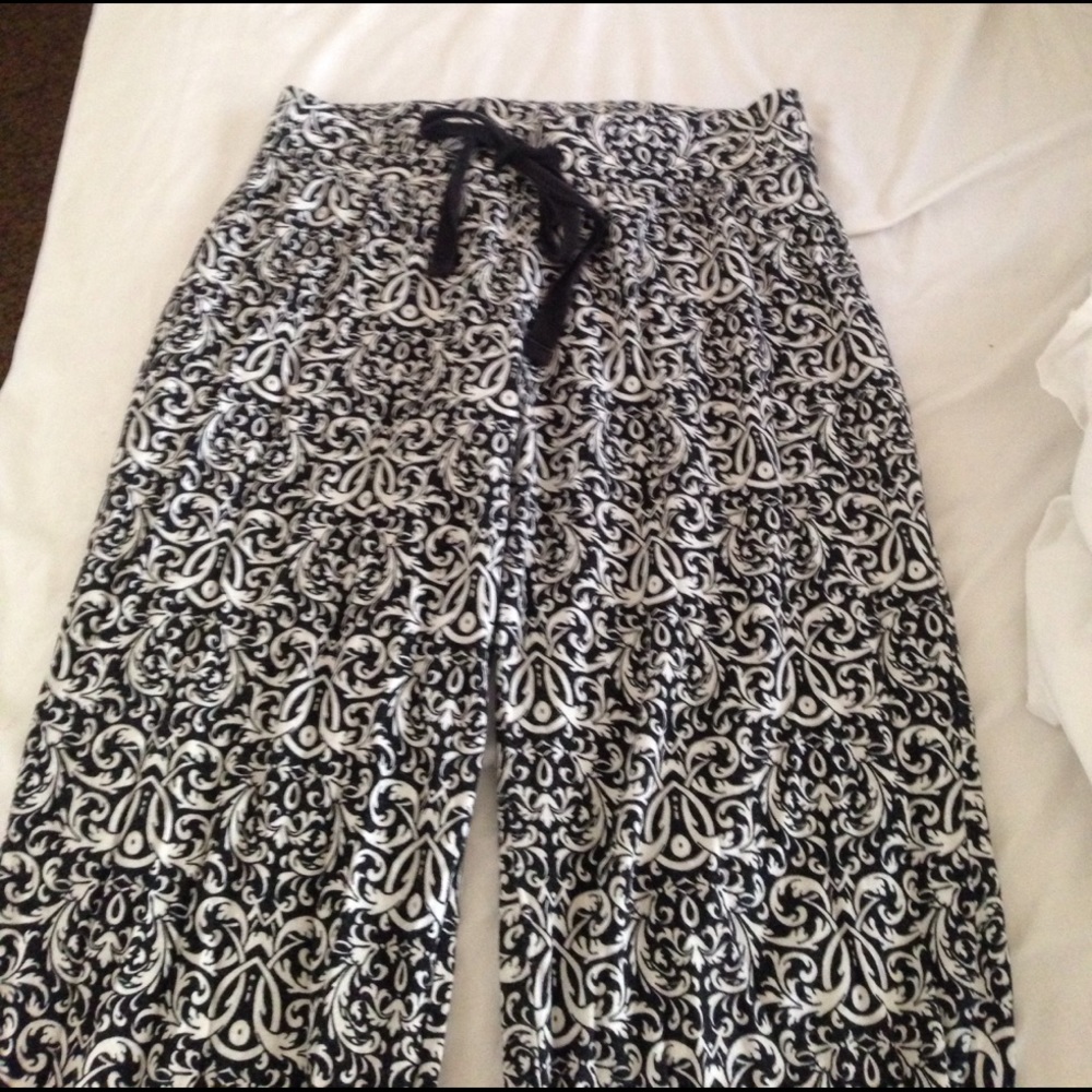 Pajama pants