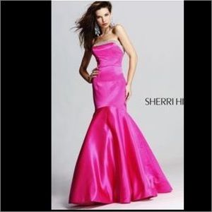 Sherri Hill pageant or prom gown