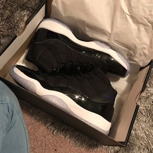 Jordan Space Jam 11s. DEADSTOCK