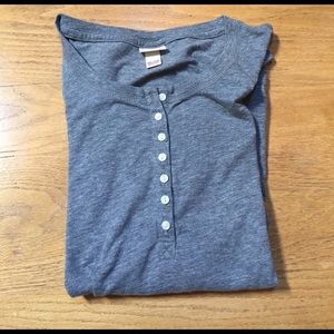 Grey Henley