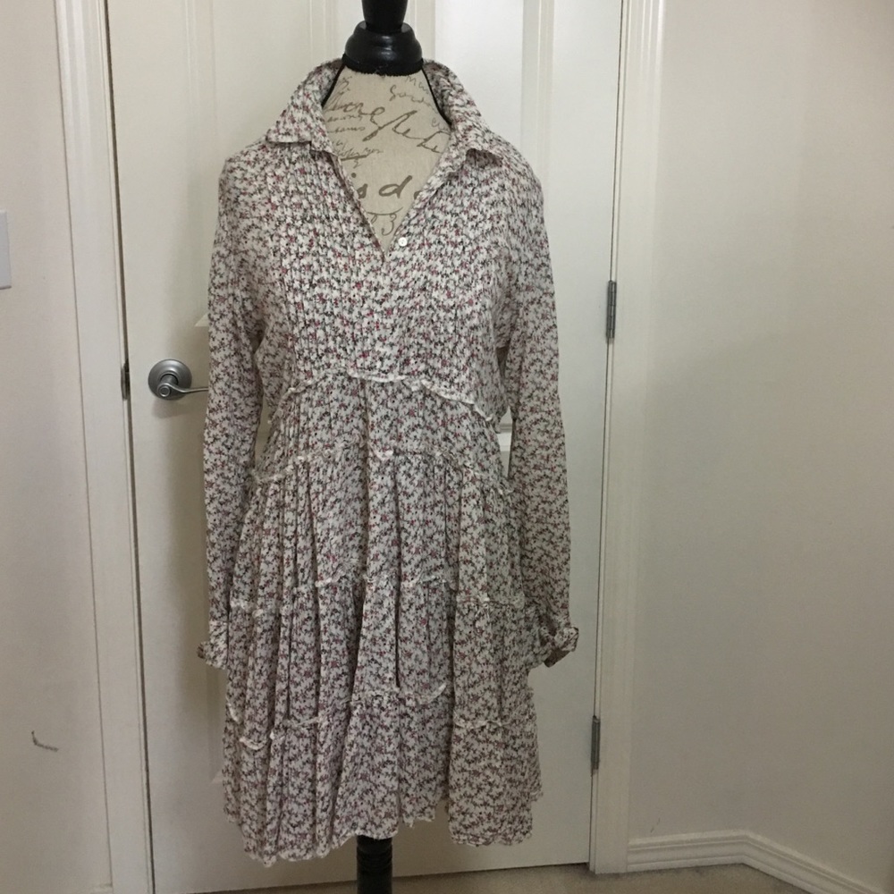 Ralph Lauren floral dress