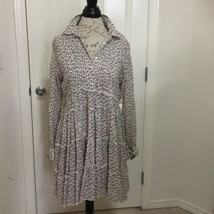 Ralph Lauren floral dress