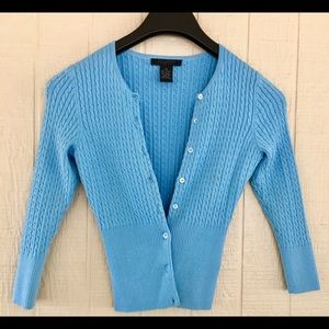 The Limited Cardigan Sweater 🎀