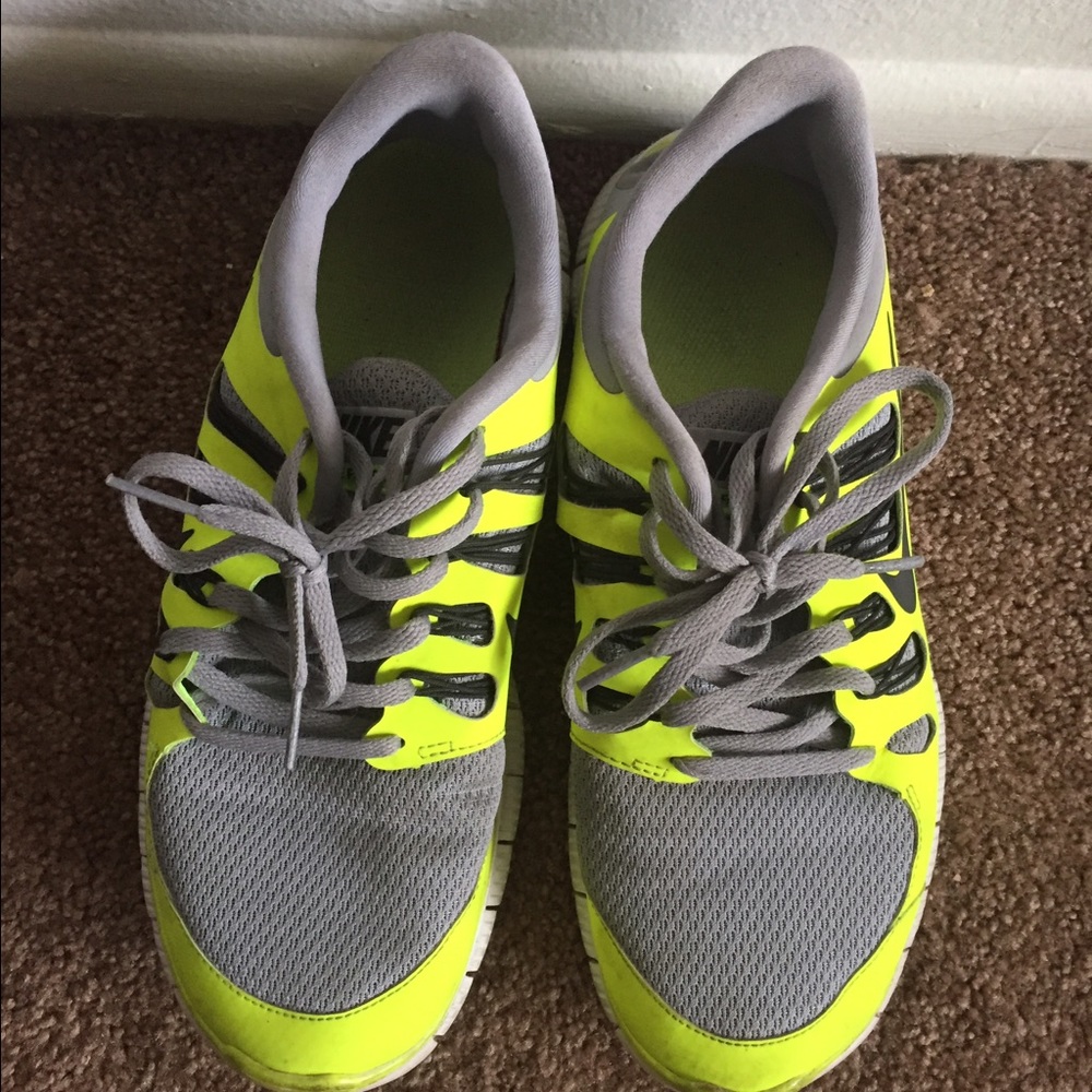 Nike free 5.0