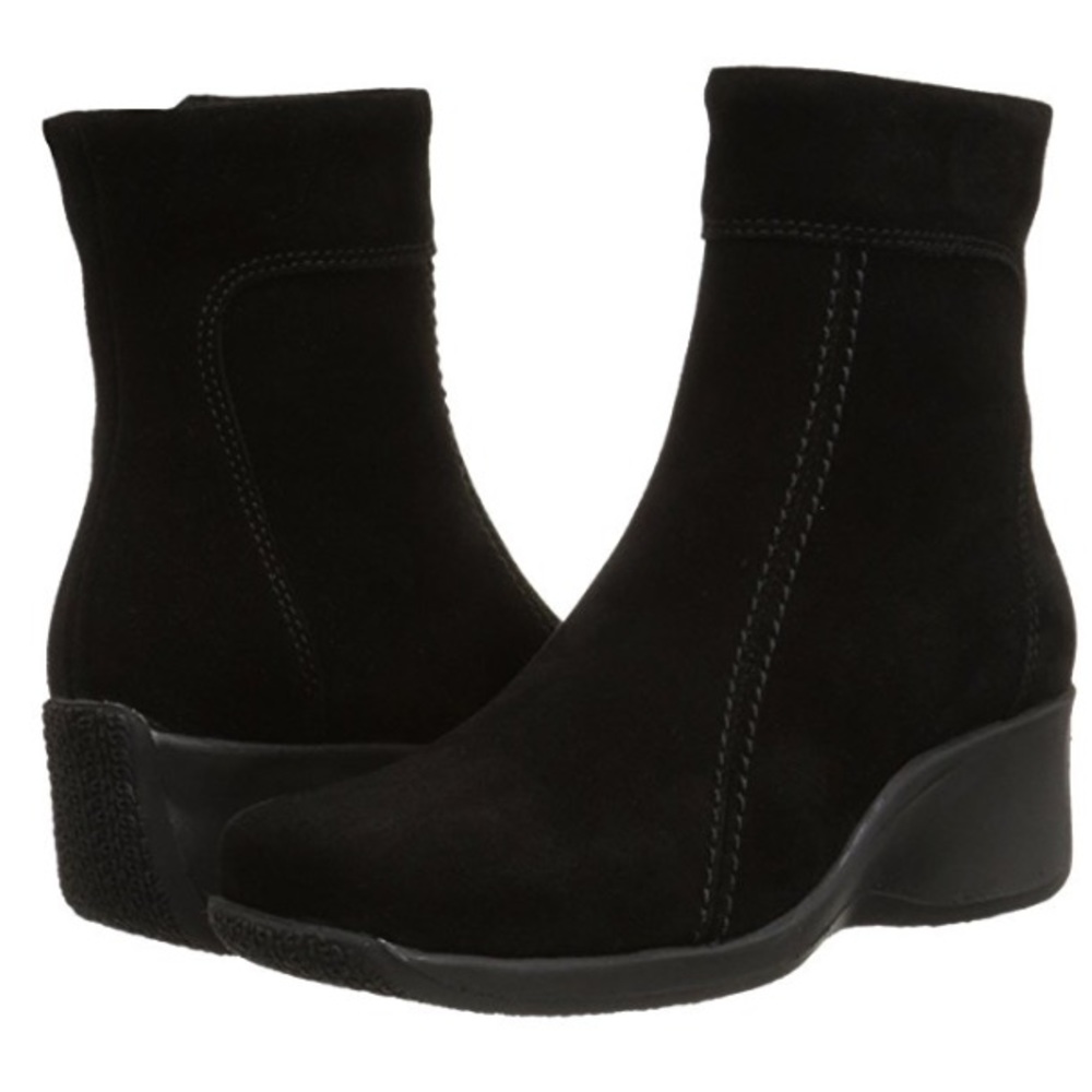 La Canadienne Felicia Boot