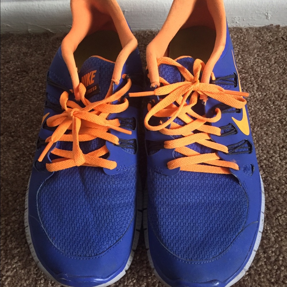 Nike free 5.0