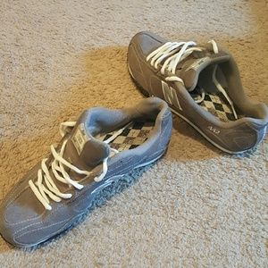 Grey New Balance 442 Sneakers Womens size 6.5