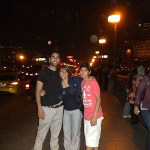 Meet your Posher, Zahra