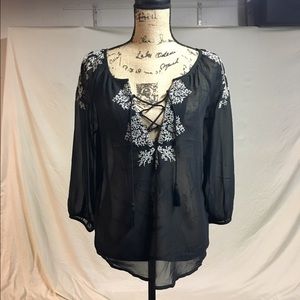 American Eagle blouse