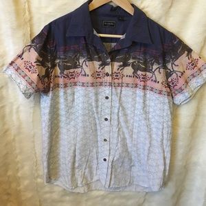 Vintage horse shirt!