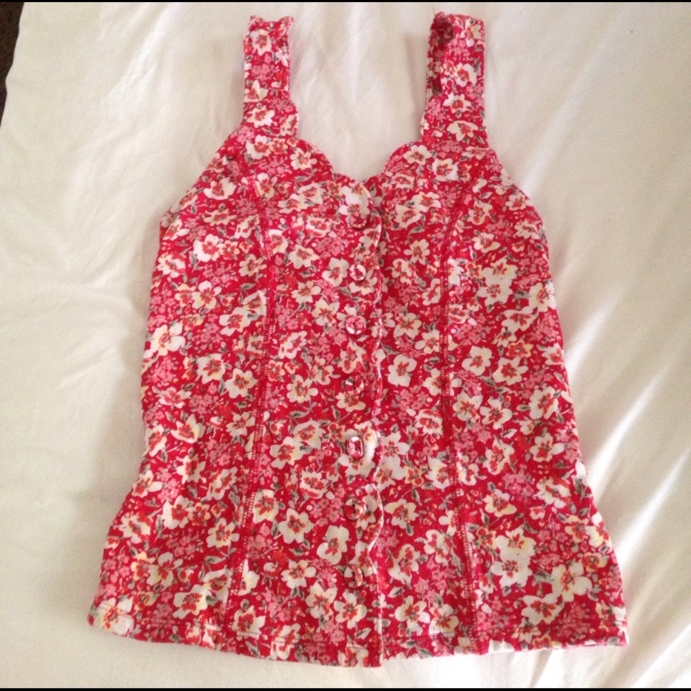 Floral Top