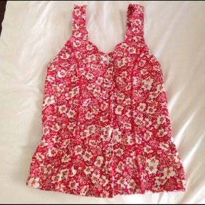 Floral Top