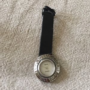 Silpada hammer watch- used