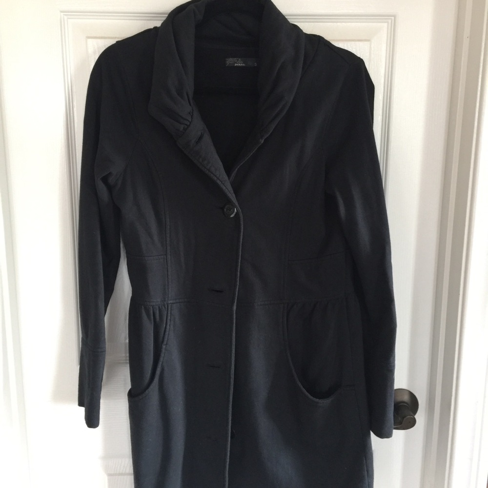 Prana knit jacket