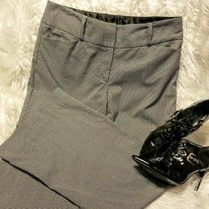 ❇️ WHBM houndstooth pants sz 10 ❇️