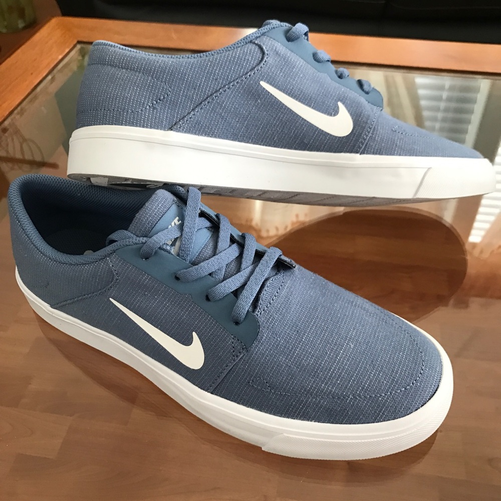 Men's Nike SB Portmore CNVS