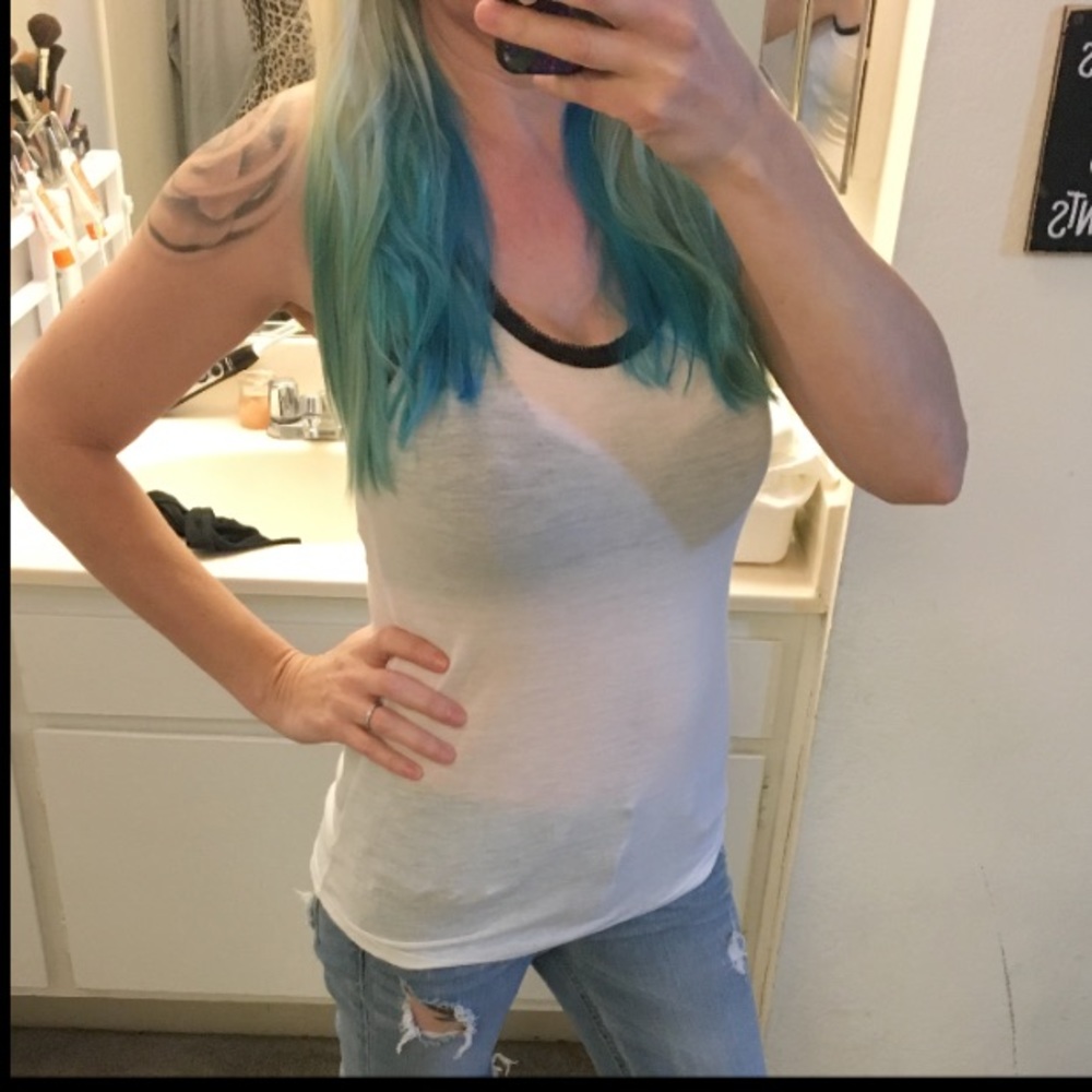 like new tank top by Converse
