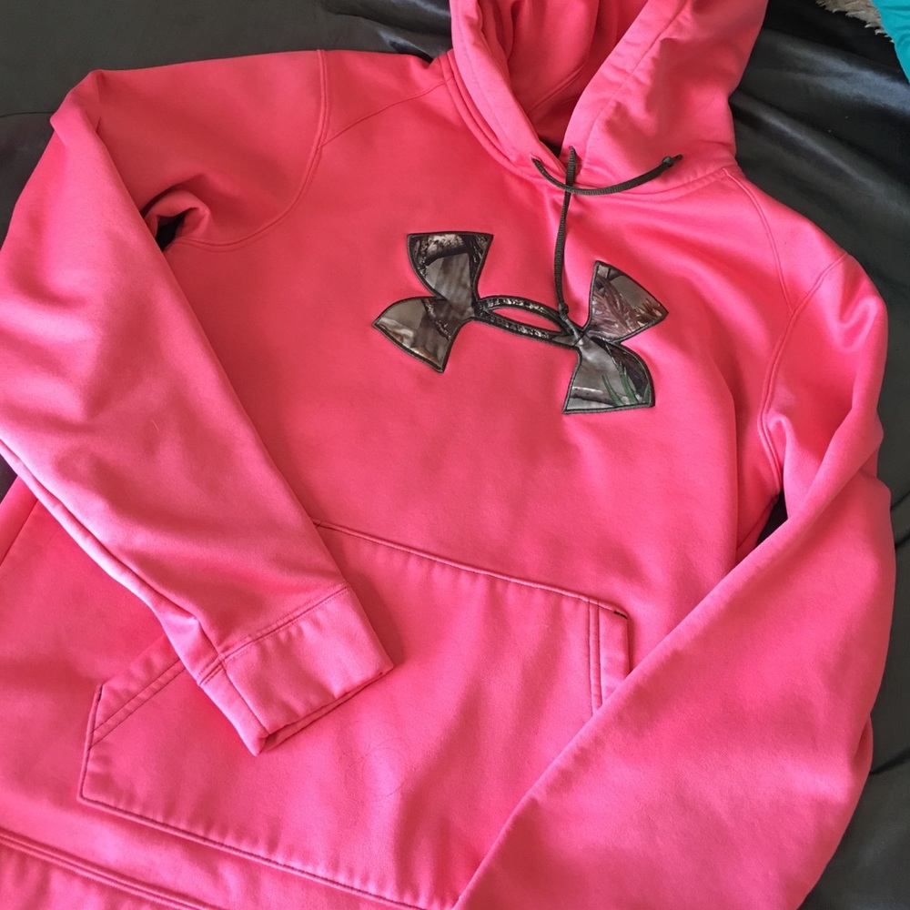Under armor hoodie