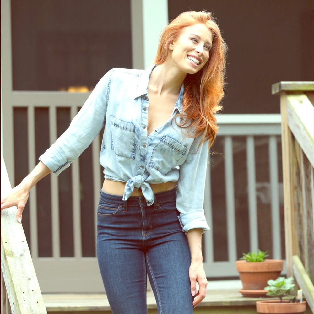 Meet Your Posher, Rachael.