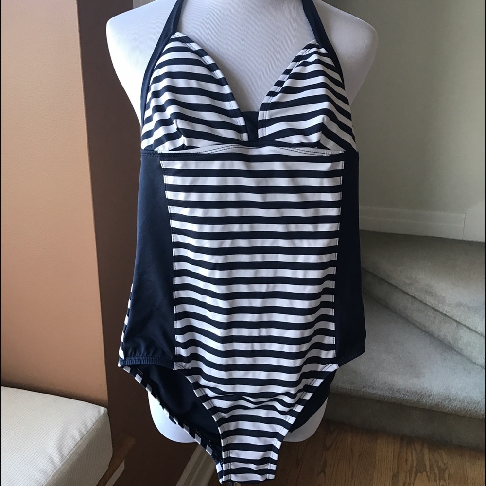 Tommy Hilfiger one piece swimsuit