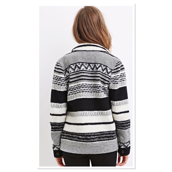 Forever 21 Jackets & Coats - Southwestern Inspired Coat Forever 21 Jackets & Coats - Southwestern Inspired Coat