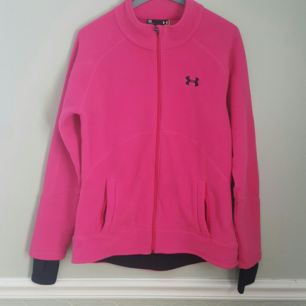 Full zip jacket