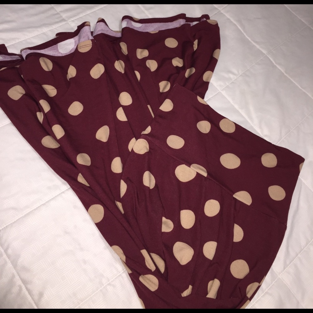 ❌SOLD❌ Lularoe Maxi Skirt