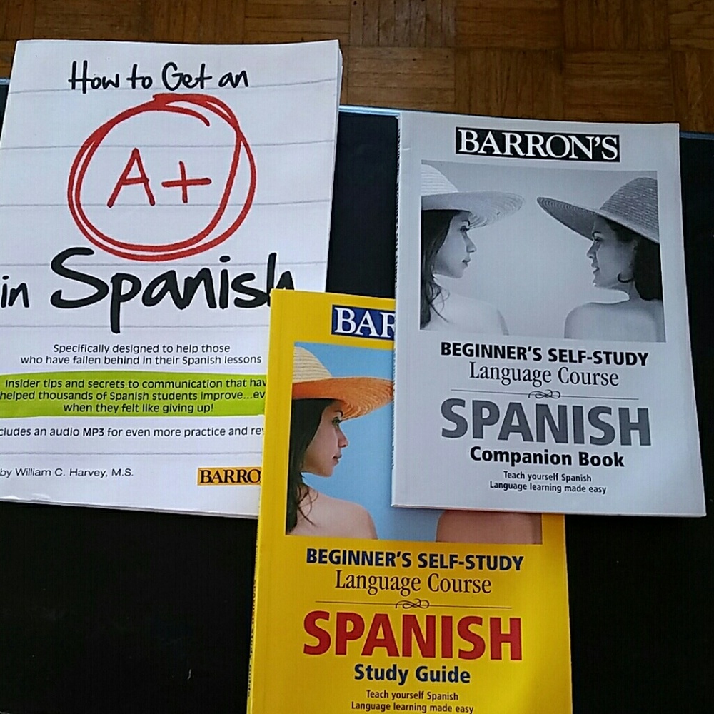 Learning Spanish