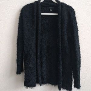 Forever 21 Favorite Fuzzy Cardigan