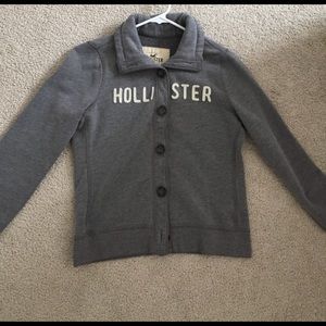 Hollister jacket