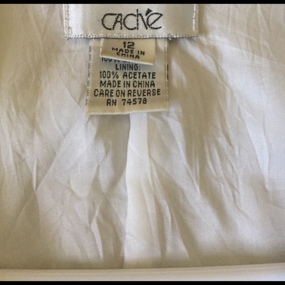 Cache Jacket Size 12 - image 2
