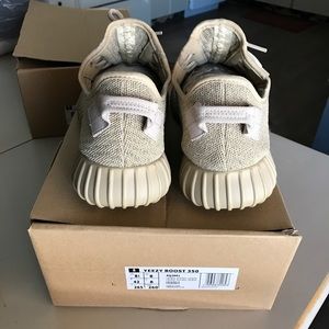 Adidas yeezy boost 350 oxford tan