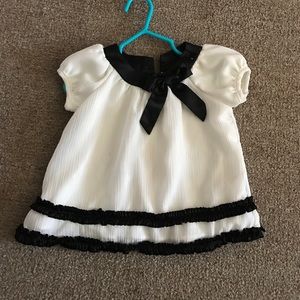 Beautiful fashionable dress