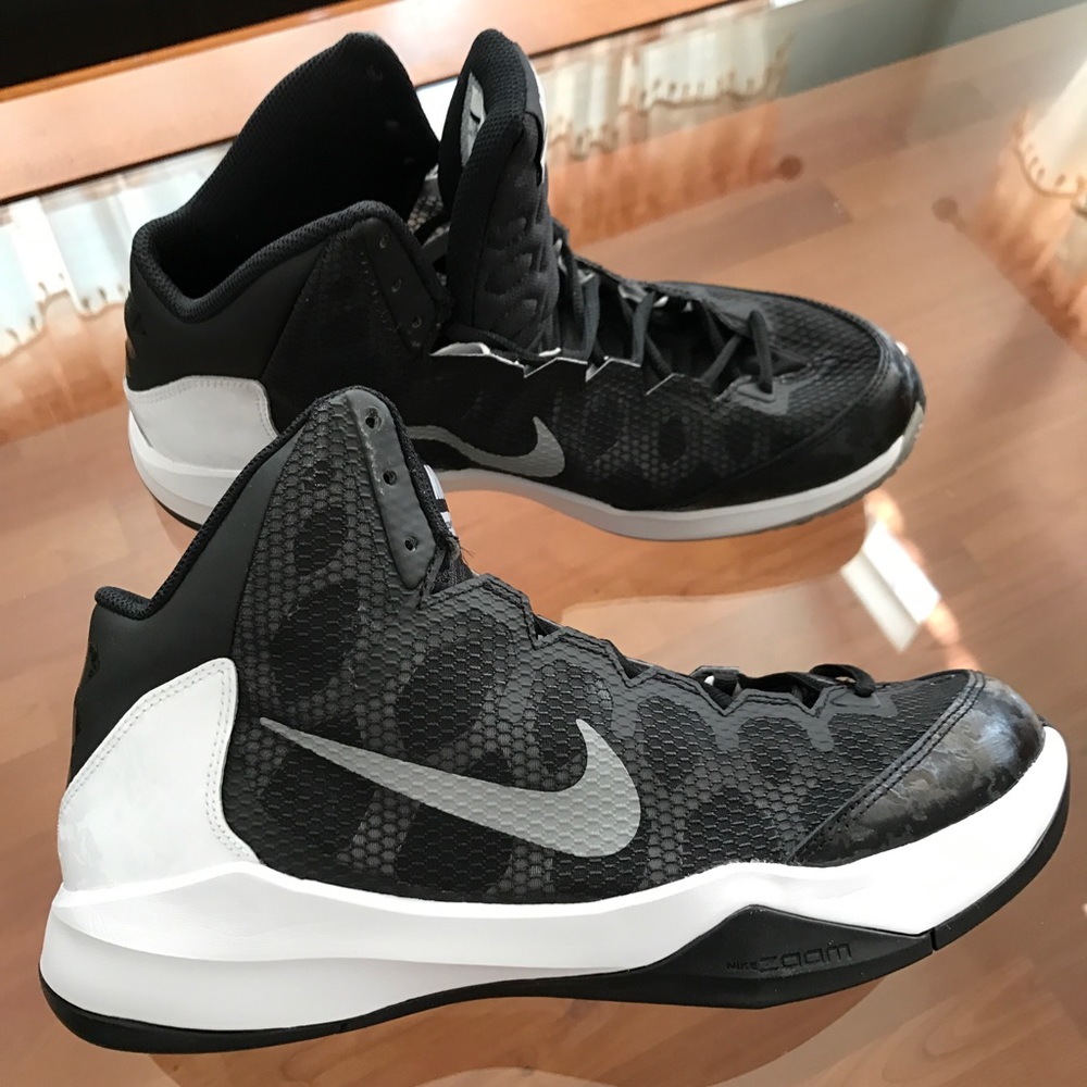Nike Zoom Without a Doubt High Tops