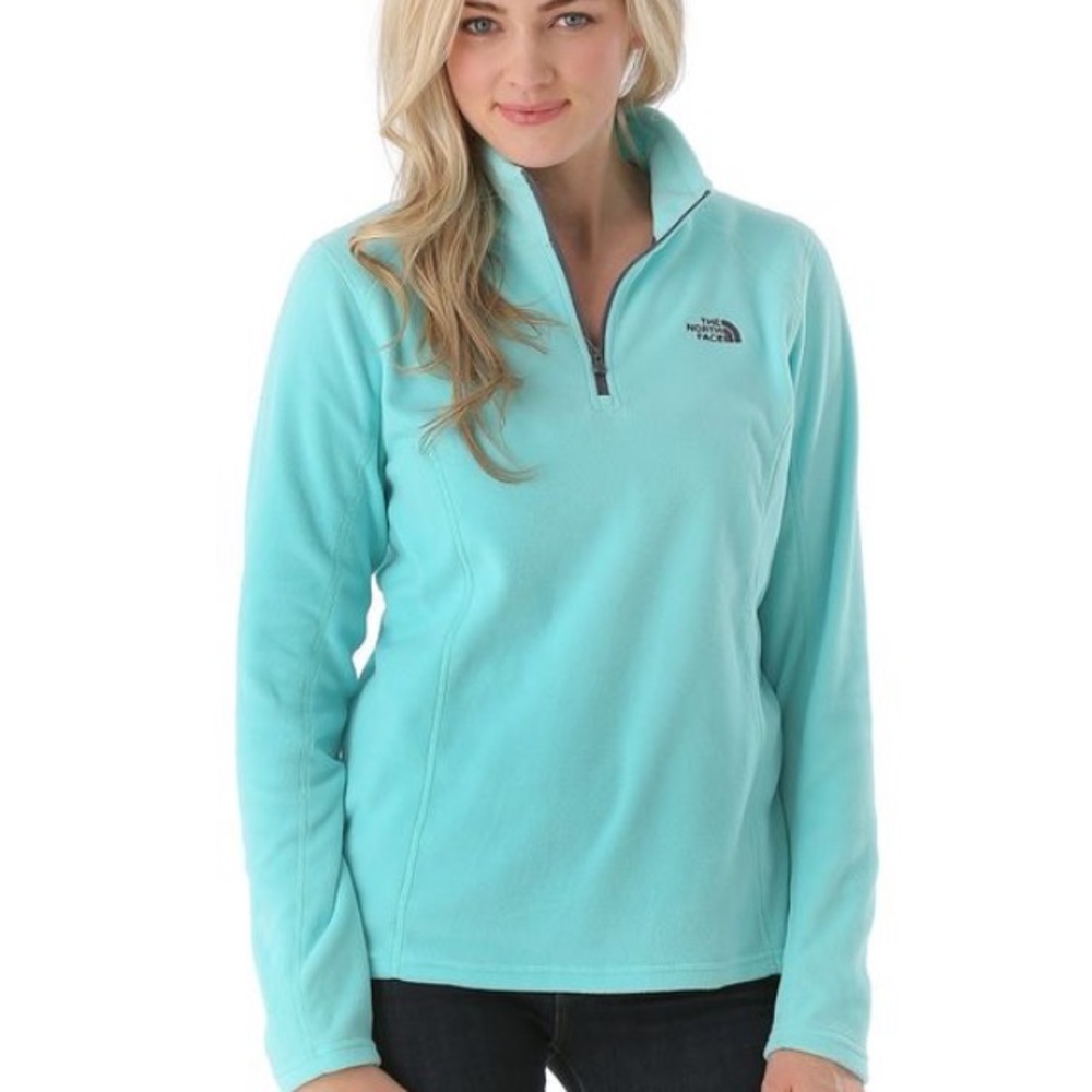 The North Face 1/4 Zip Jacket