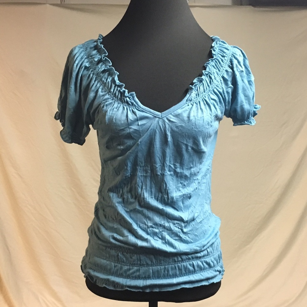 Maurice's blouse