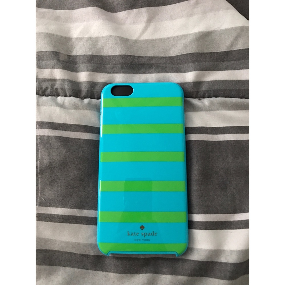 Kate spade iPhone 6s Plus case