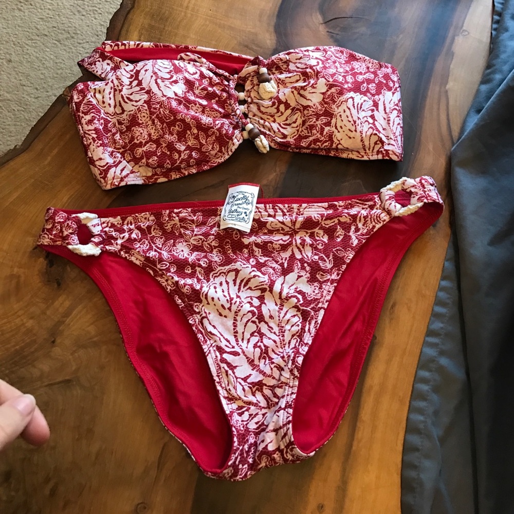 Lucky Bikini