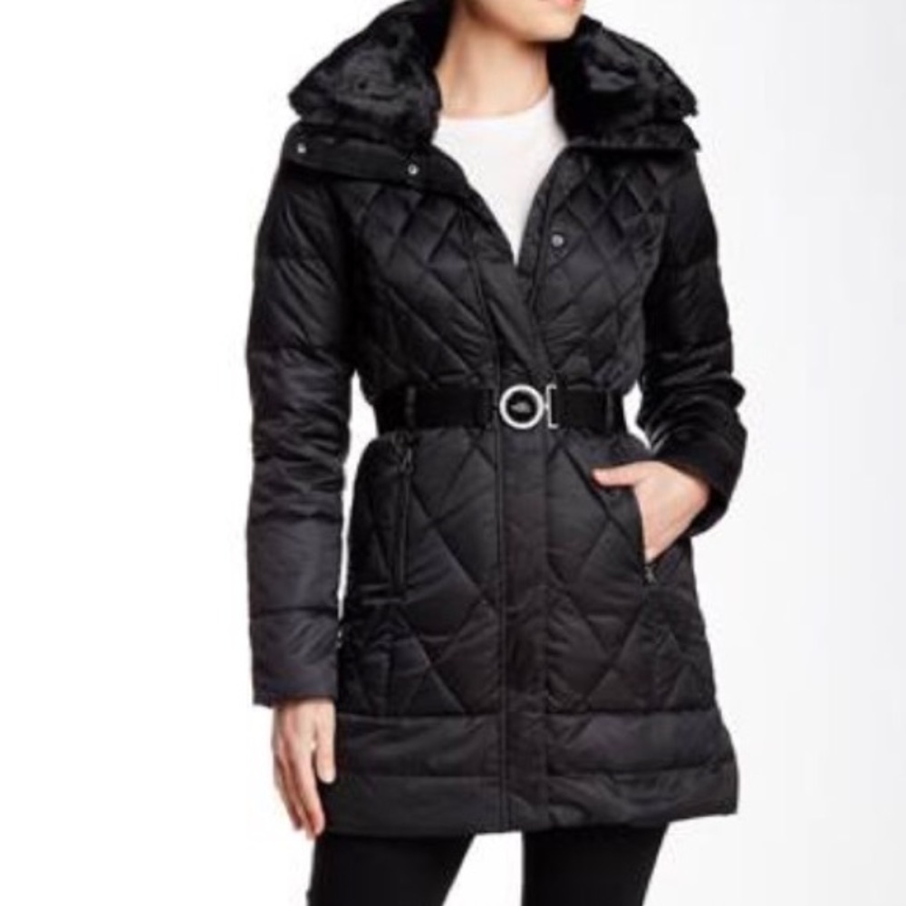 The North Face Apres Parkina Down Coat