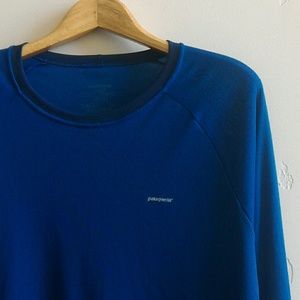 Patagonia long sleeve shirt