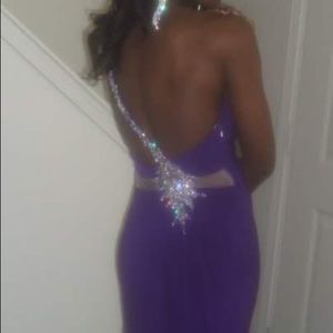 Prom dress