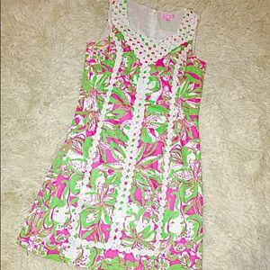 Lilly Pulitzer Mid Length Dress