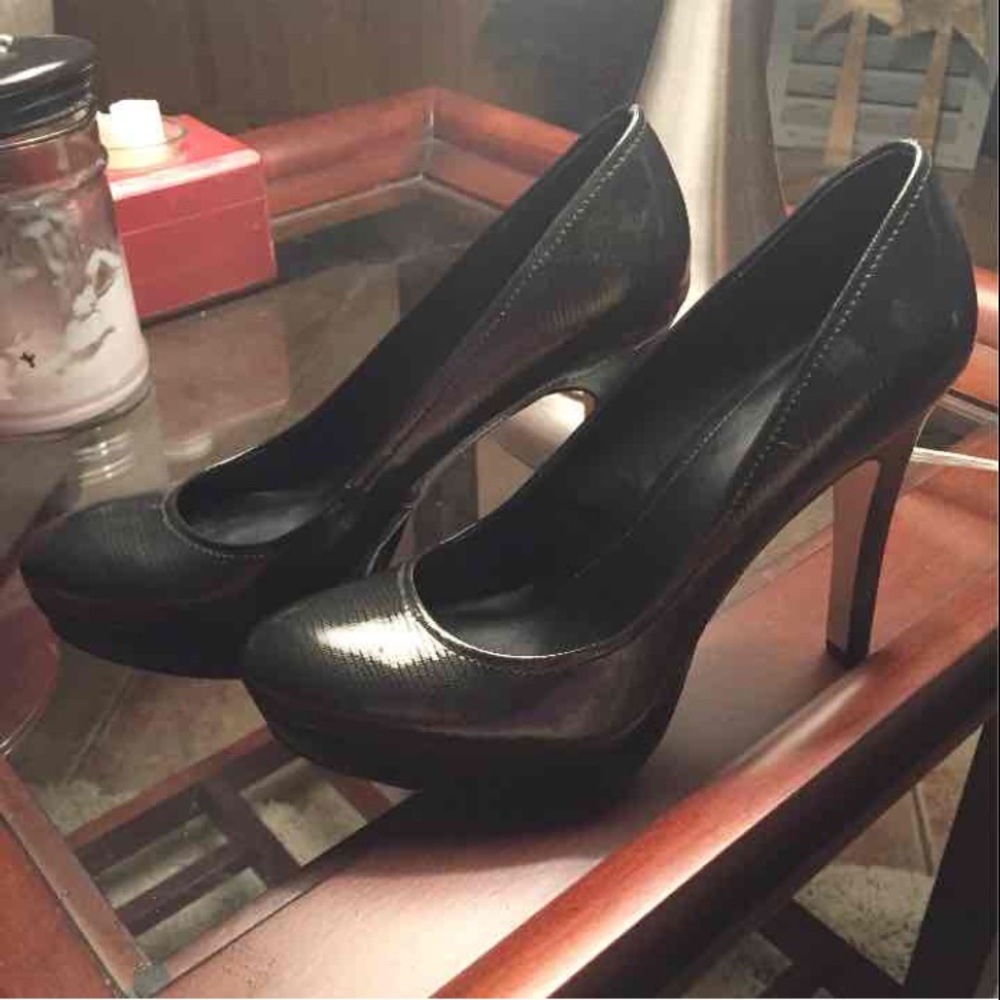 Calvin Klein Kendall Pumps